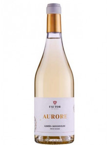 Aurore Albarino Sauvignon Blanc 2021 | Fautor | Moldova